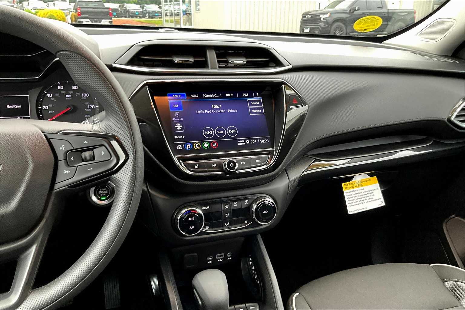 2022 Chevrolet TrailBlazer LT - Photo 18