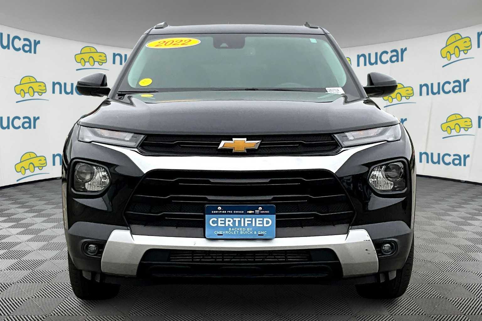 2022 Chevrolet TrailBlazer LT - Photo 2