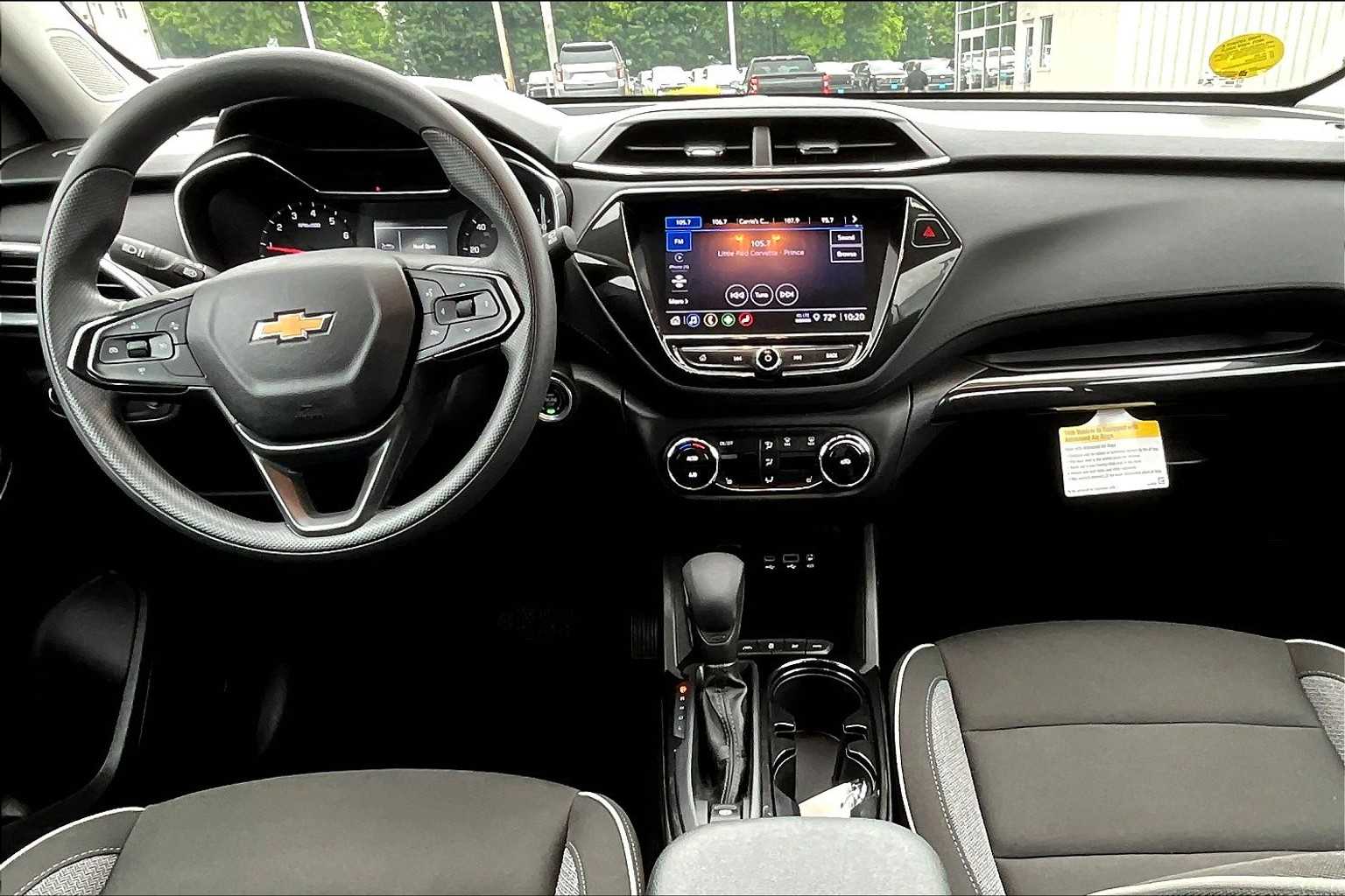 2022 Chevrolet TrailBlazer LT - Photo 21