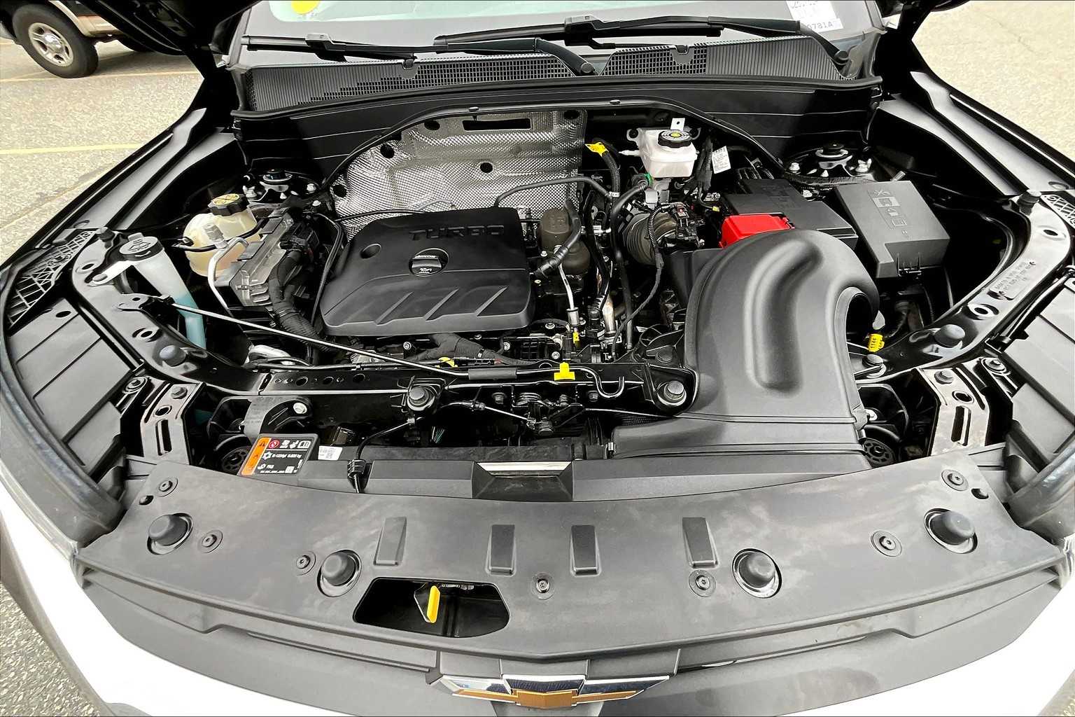 2022 Chevrolet TrailBlazer LT - Photo 28