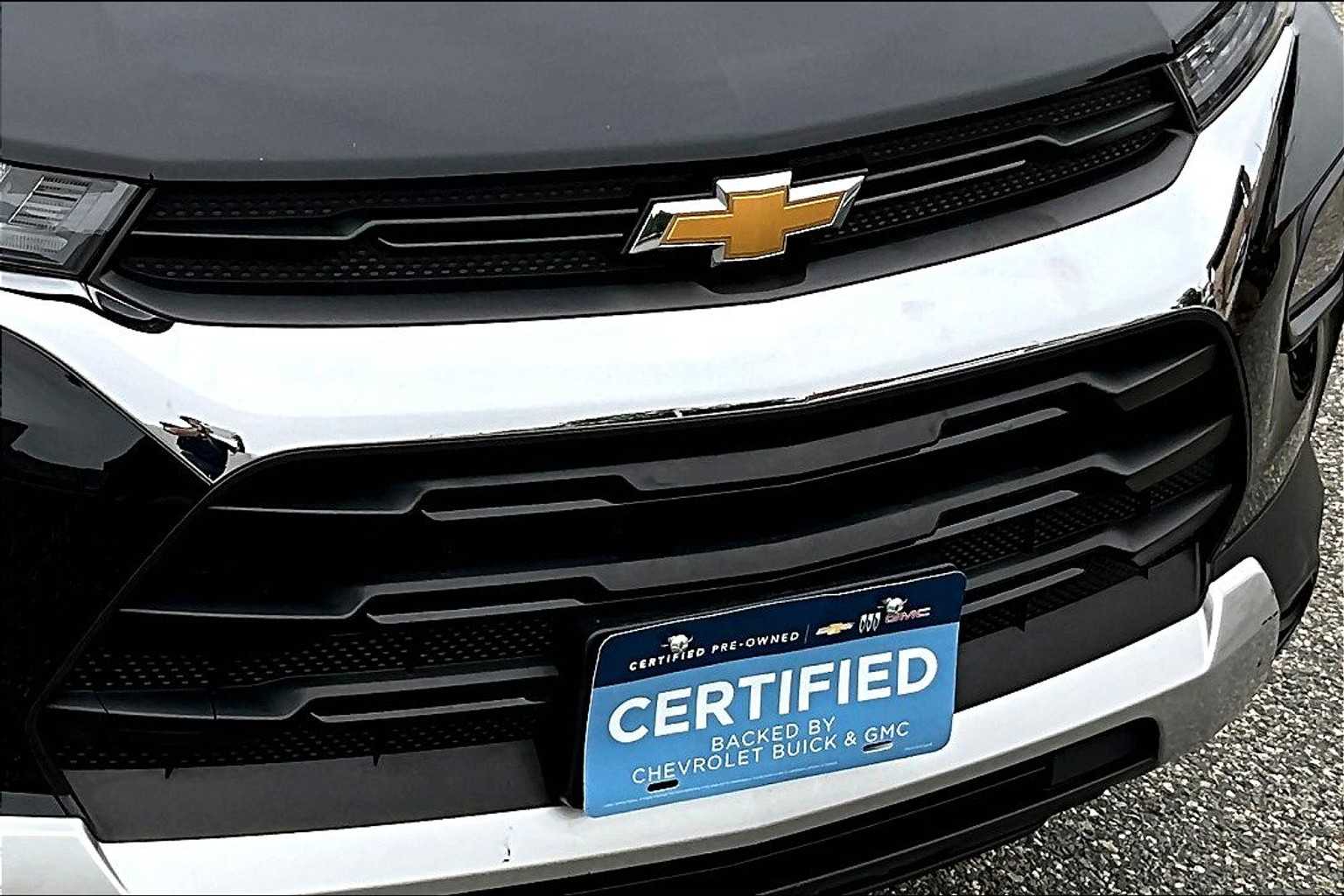 2022 Chevrolet TrailBlazer LT - Photo 30