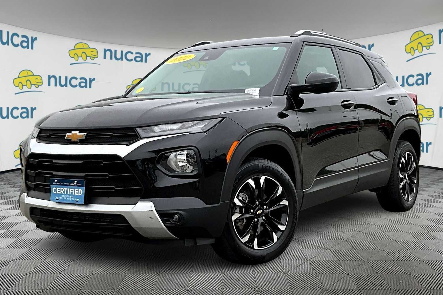 2022 Chevrolet TrailBlazer LT - Photo 3