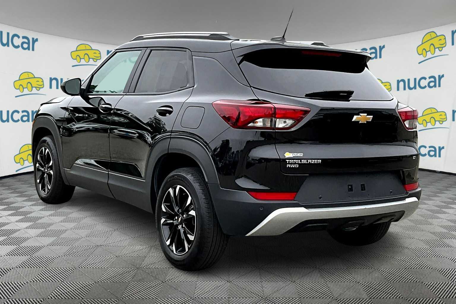 2022 Chevrolet TrailBlazer LT - Photo 4
