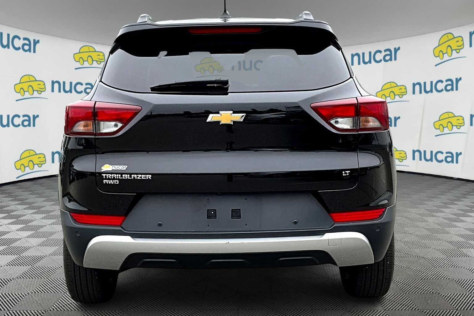 2022 Chevrolet TrailBlazer LT - Photo 5