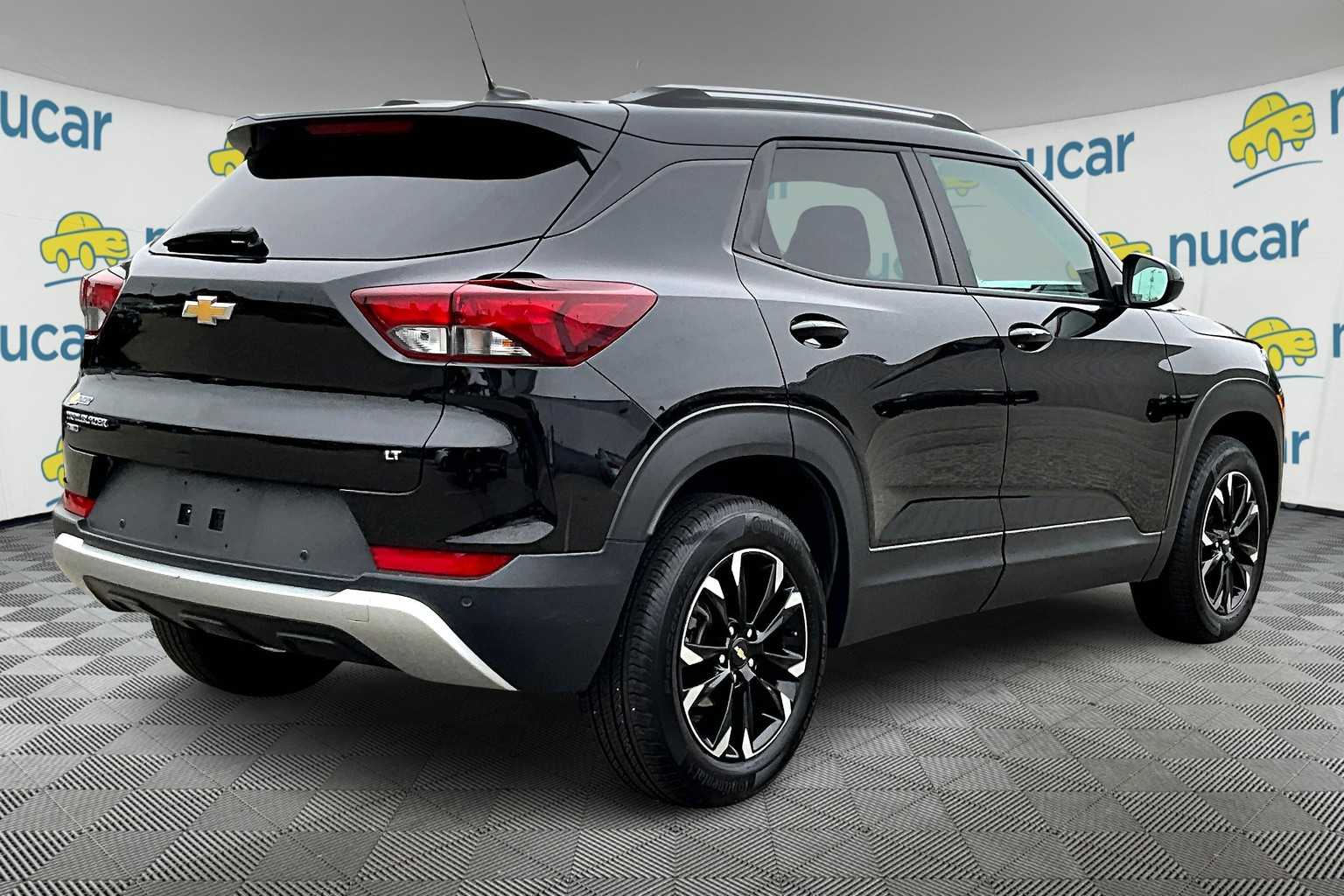 2022 Chevrolet TrailBlazer LT - Photo 6