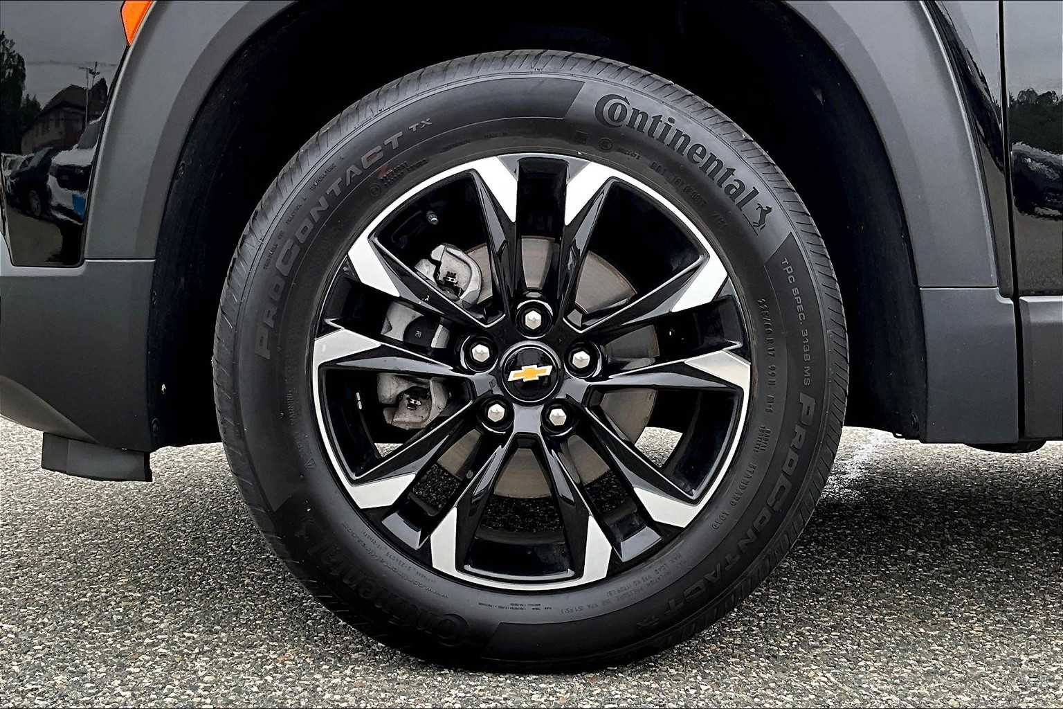 2022 Chevrolet TrailBlazer LT - Photo 7