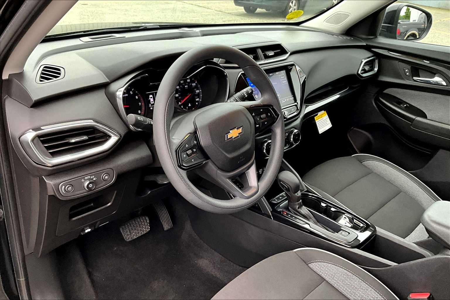 2022 Chevrolet TrailBlazer LT - Photo 8