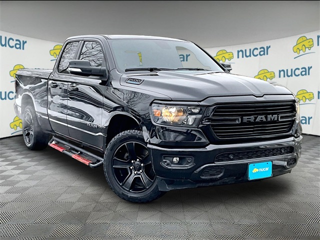 2021 Ram 1500 Big Horn/Lone Star