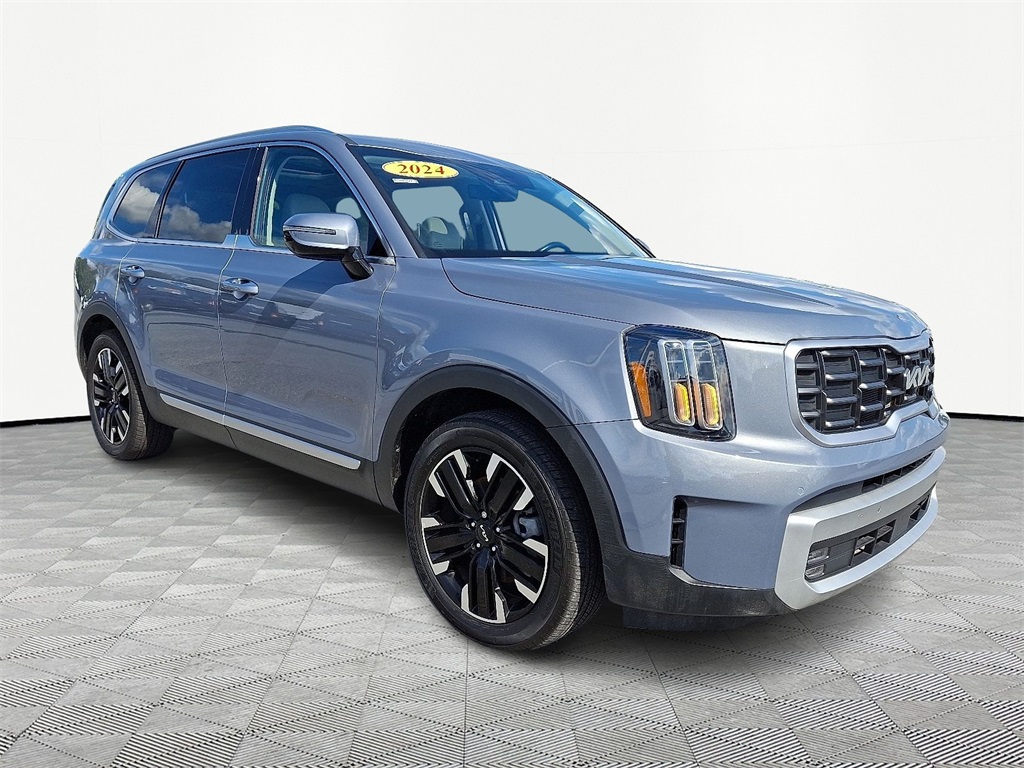 2024 Kia Telluride SX-Prestige