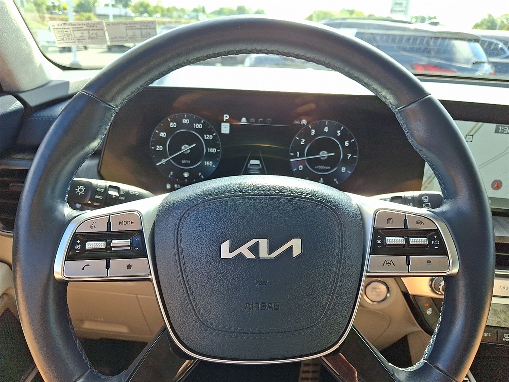 2024 Kia Telluride SX-Prestige - Photo 22