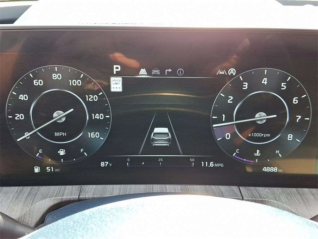 2024 Kia Telluride SX-Prestige - Photo 23