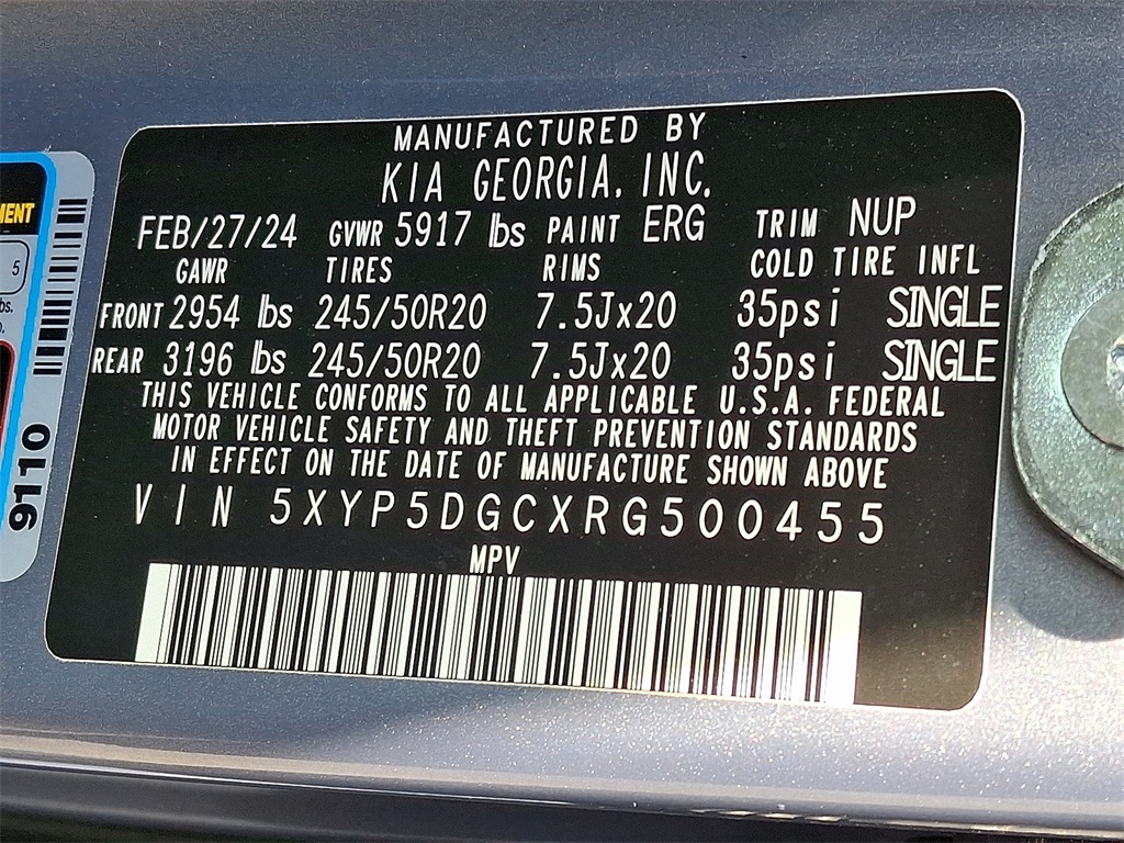 2024 Kia Telluride SX-Prestige - Photo 28