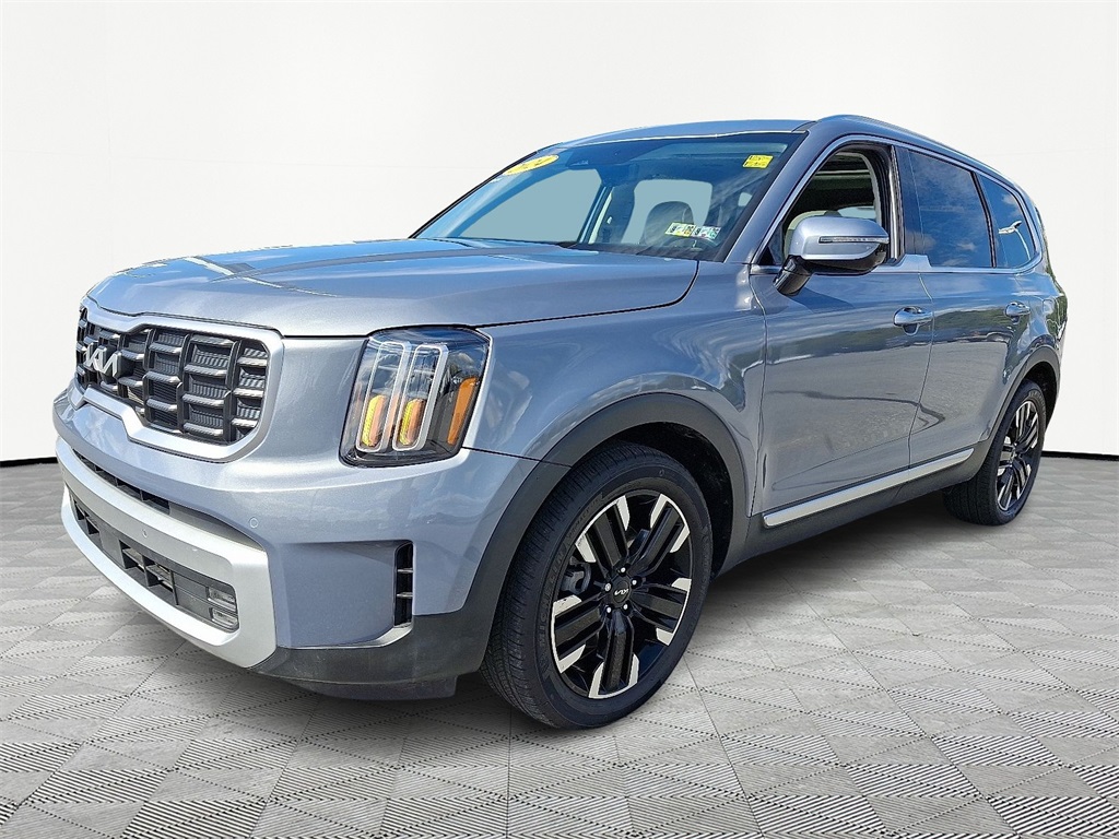 2024 Kia Telluride SX-Prestige - Photo 3