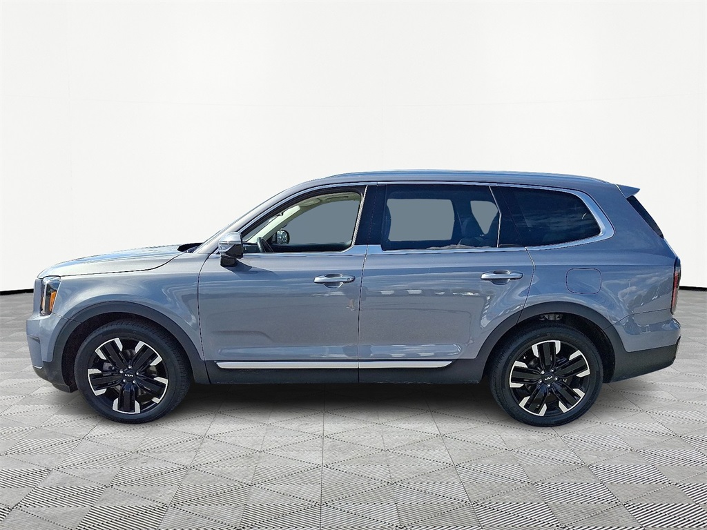 2024 Kia Telluride SX-Prestige - Photo 4
