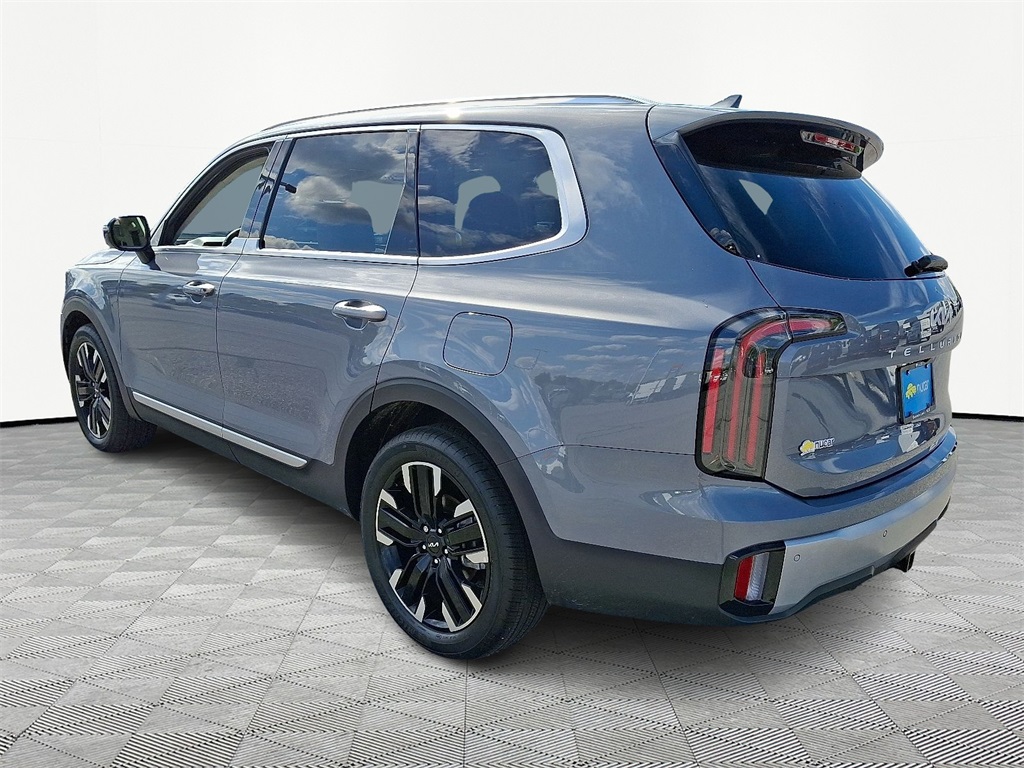 2024 Kia Telluride SX-Prestige - Photo 5