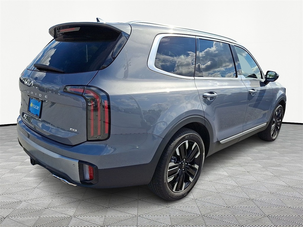 2024 Kia Telluride SX-Prestige - Photo 7