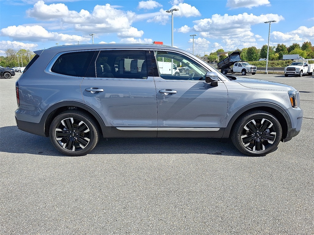 2024 Kia Telluride SX-Prestige - Photo 8