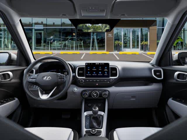2025 Hyundai Venue SEL - Photo 11