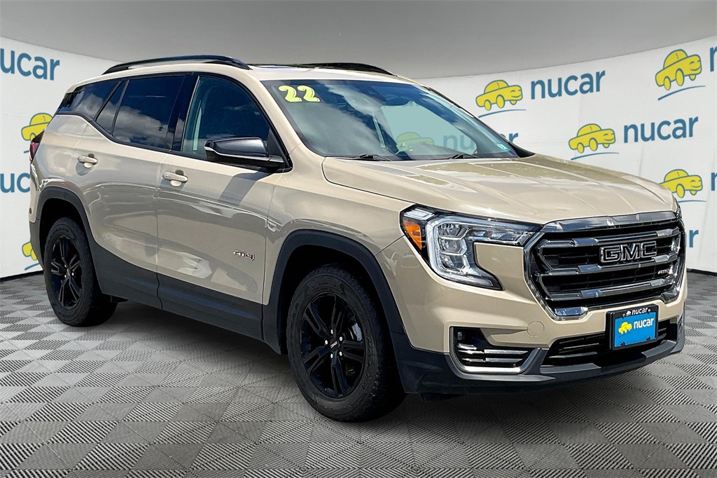 2022 GMC Terrain AT4 - Photo 1