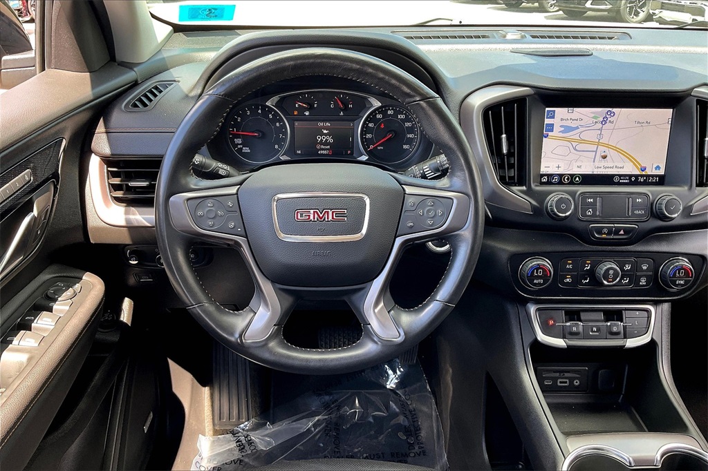 2022 GMC Terrain AT4 - Photo 16