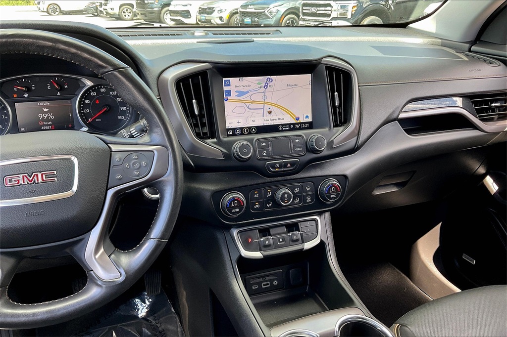 2022 GMC Terrain AT4 - Photo 17