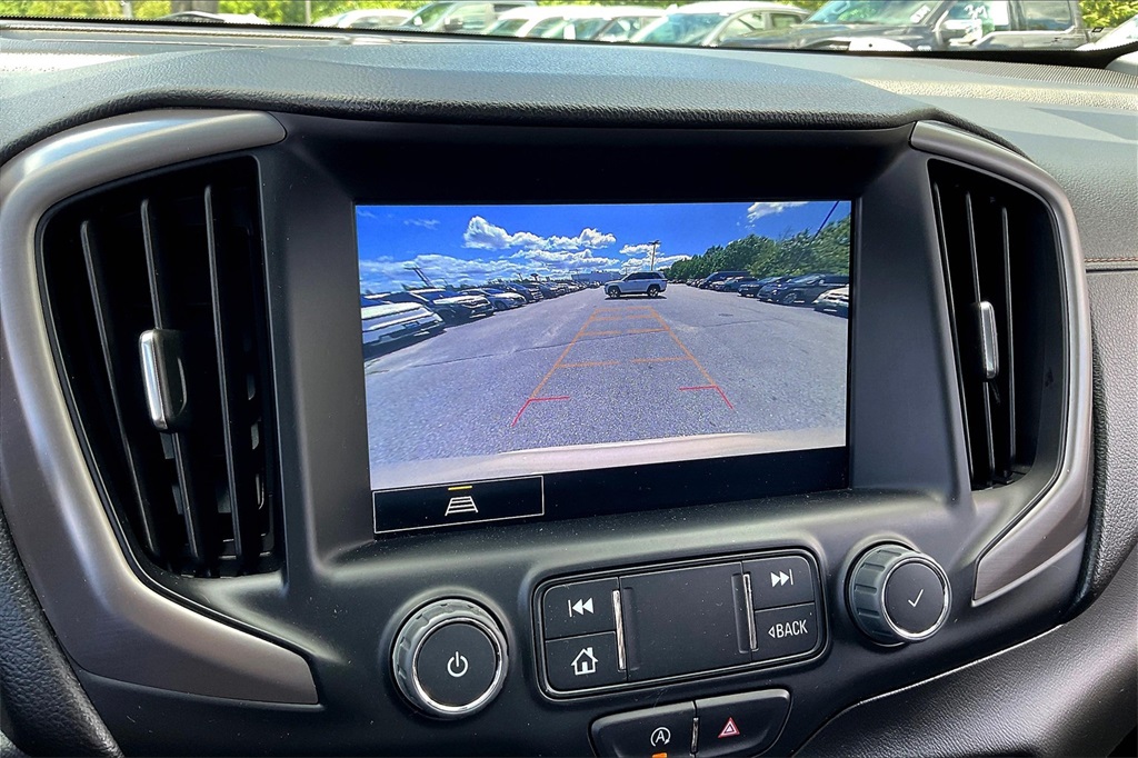 2022 GMC Terrain AT4 - Photo 18