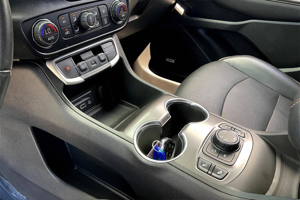 2022 GMC Terrain AT4 - Photo 19
