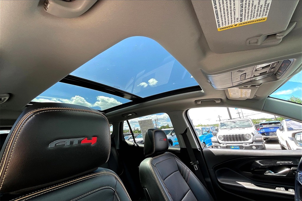 2022 GMC Terrain AT4 - Photo 21