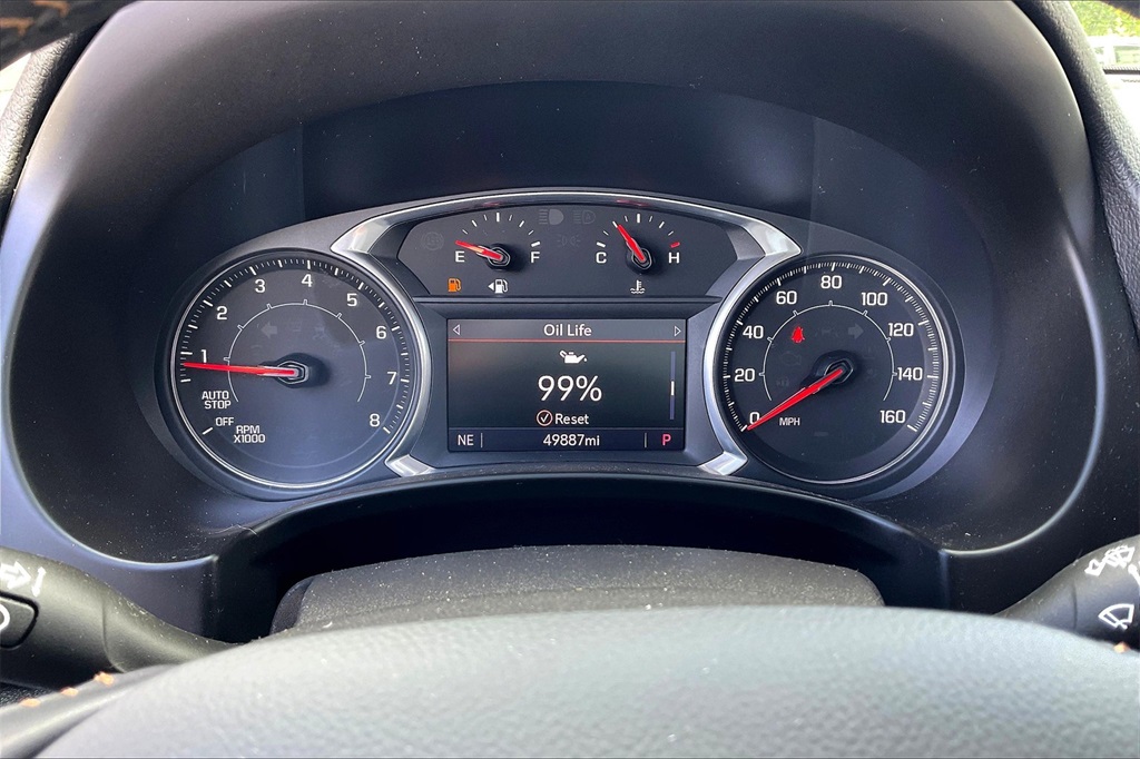 2022 GMC Terrain AT4 - Photo 24