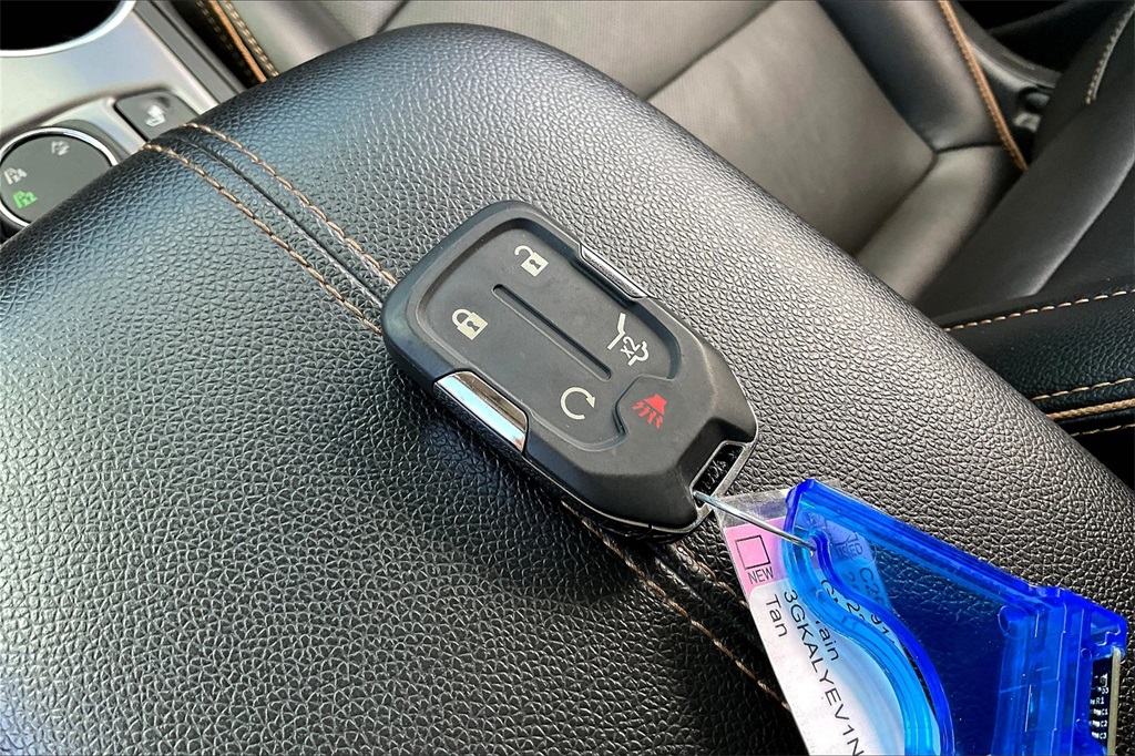 2022 GMC Terrain AT4 - Photo 28