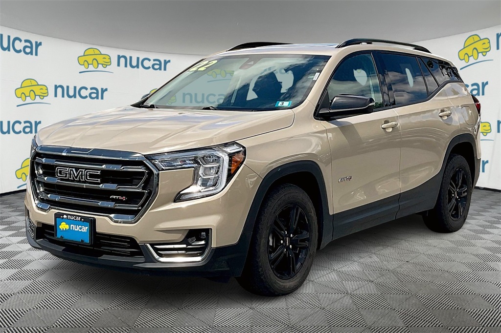 2022 GMC Terrain AT4 - Photo 3
