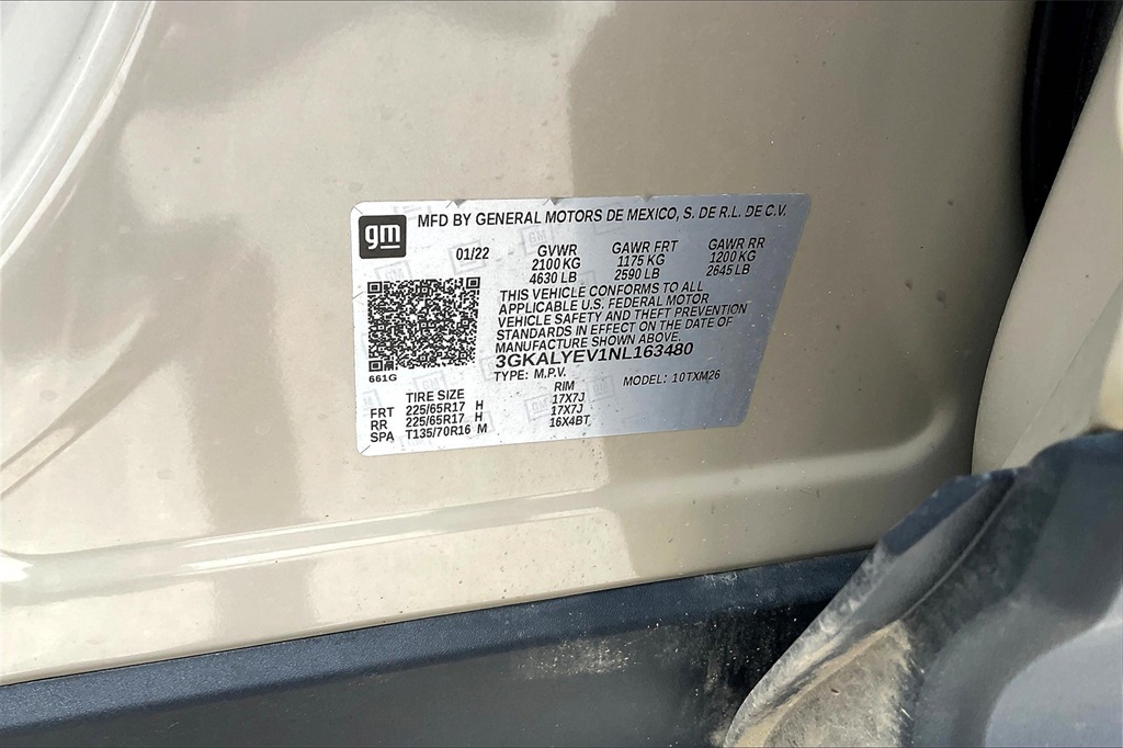 2022 GMC Terrain AT4 - Photo 32