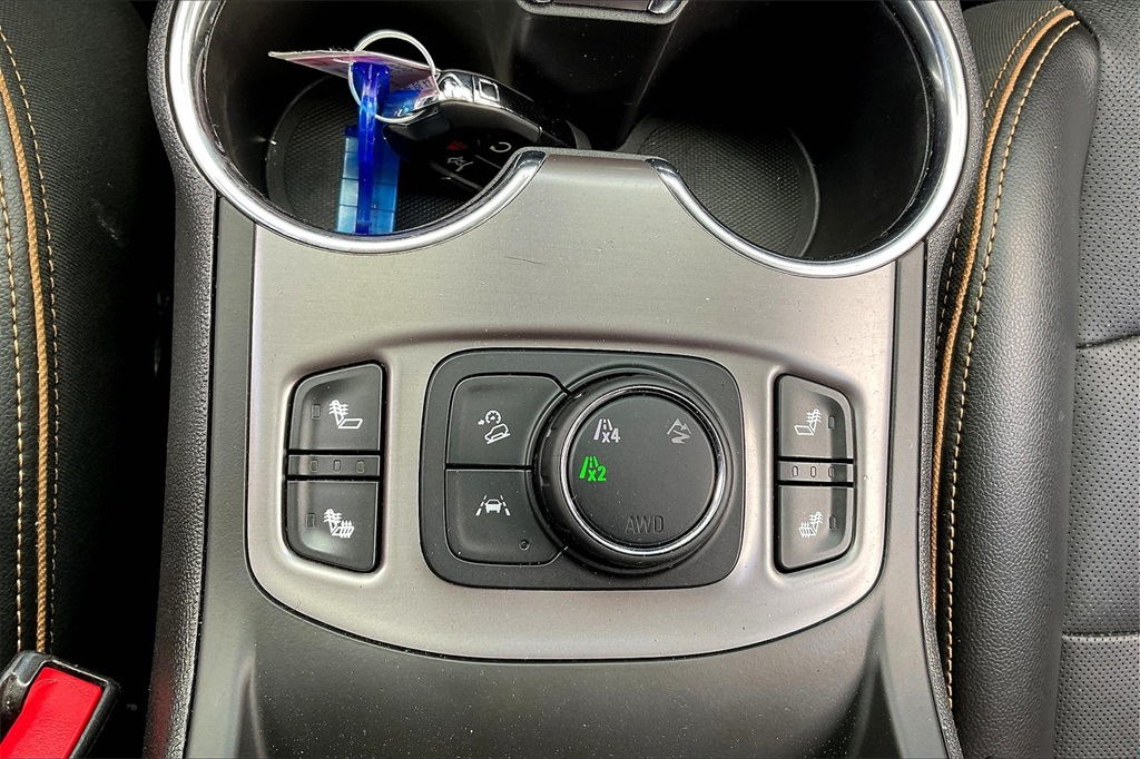 2022 GMC Terrain AT4 - Photo 33
