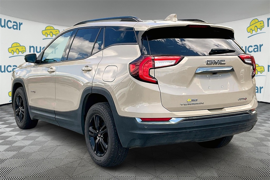 2022 GMC Terrain AT4 - Photo 4