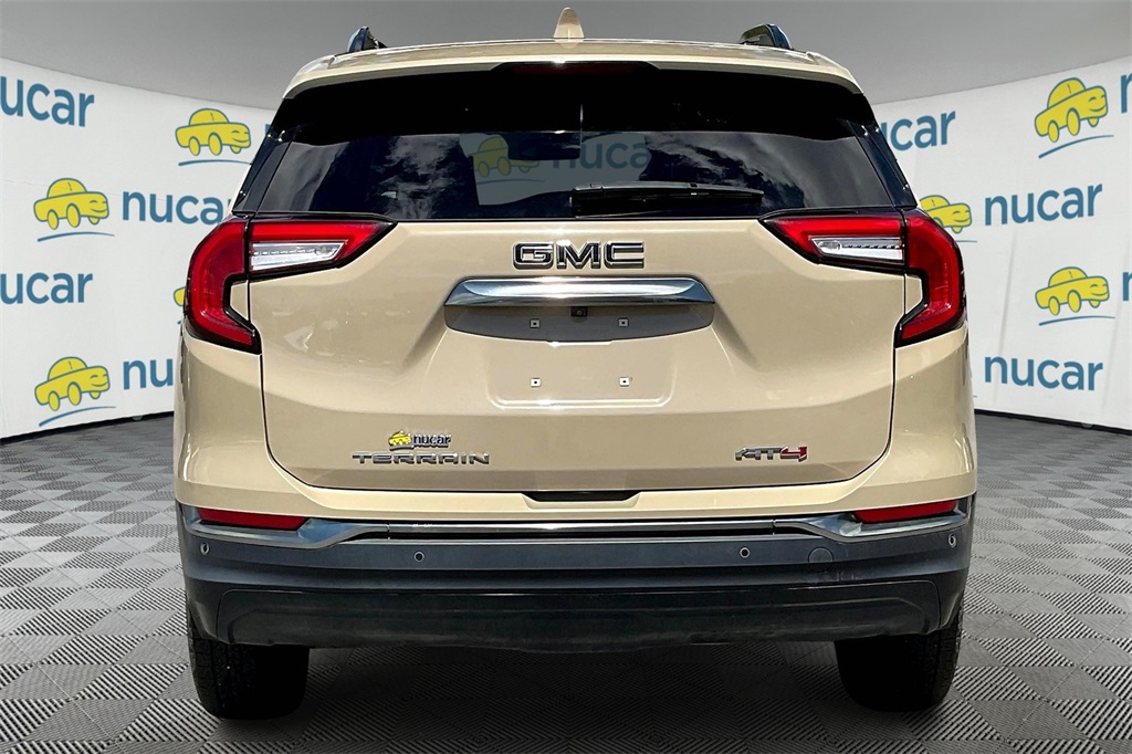 2022 GMC Terrain AT4 - Photo 5