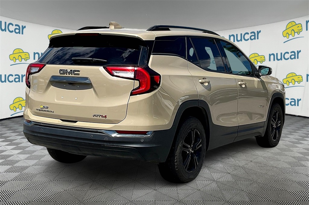 2022 GMC Terrain AT4 - Photo 6