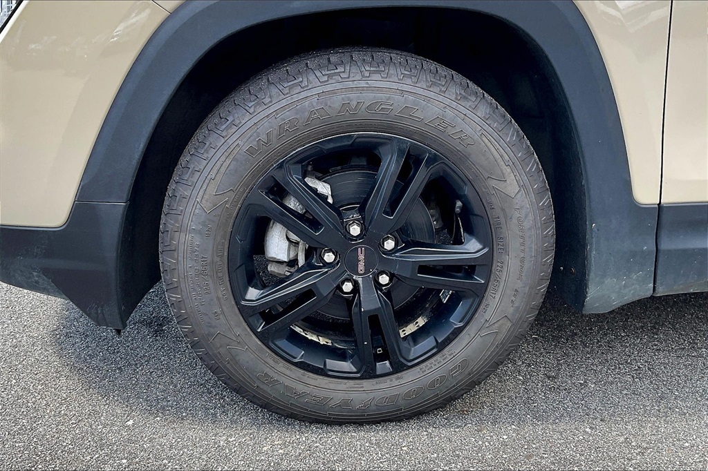 2022 GMC Terrain AT4 - Photo 7