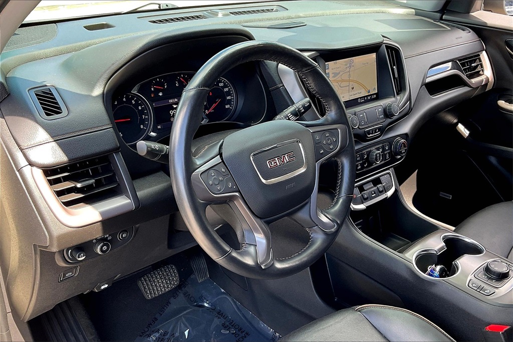 2022 GMC Terrain AT4 - Photo 8
