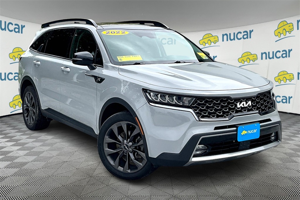 2022 Kia Sorento X-Line EX