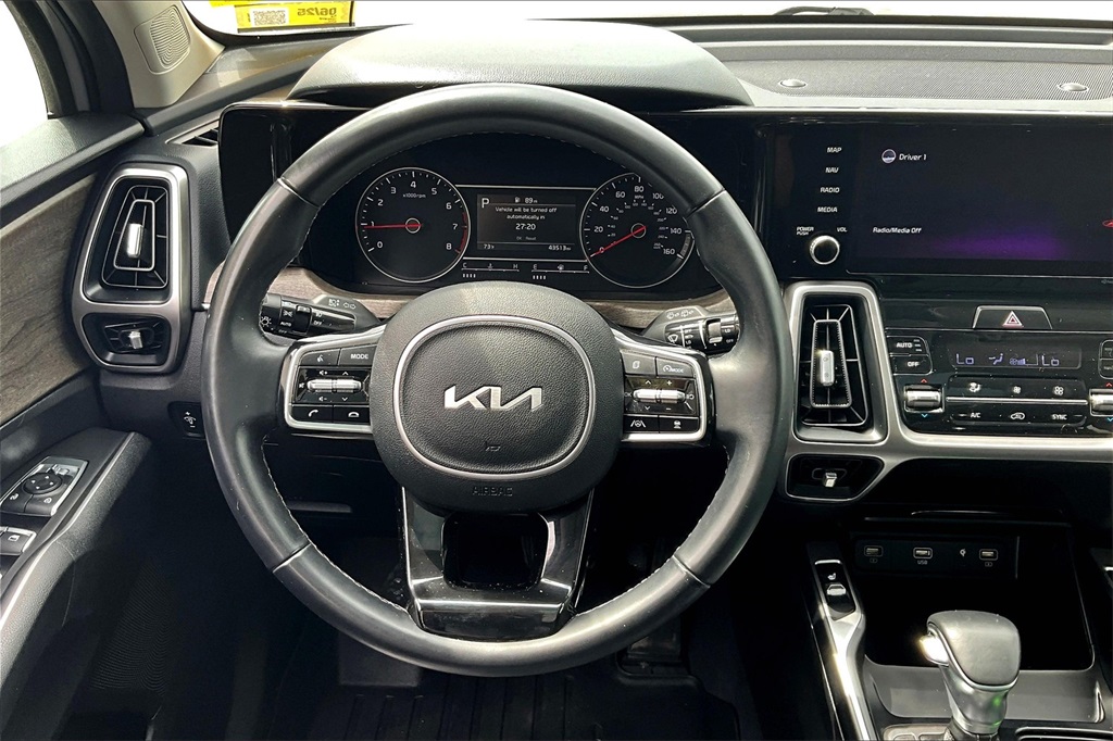 2022 Kia Sorento X-Line EX - Photo 18