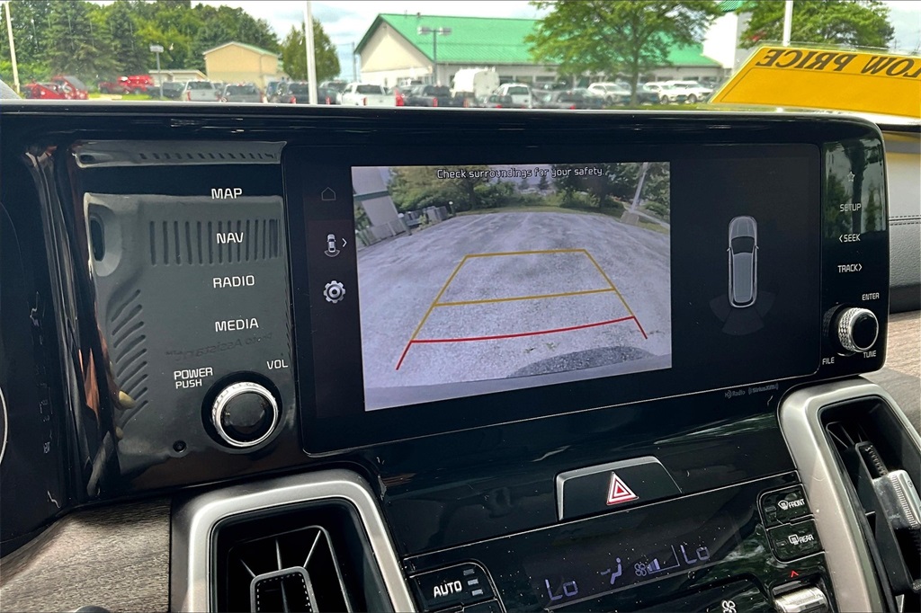 2022 Kia Sorento X-Line EX - Photo 20