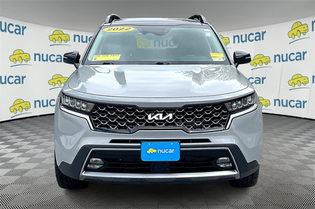 2022 Kia Sorento X-Line EX - Photo 2