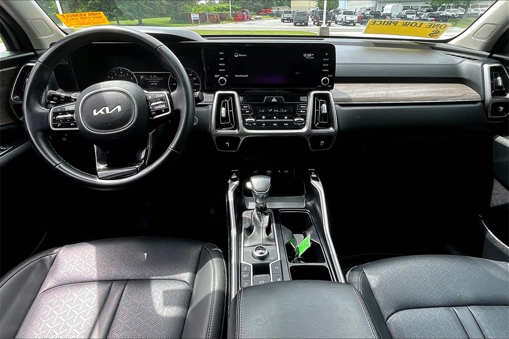 2022 Kia Sorento X-Line EX - Photo 22