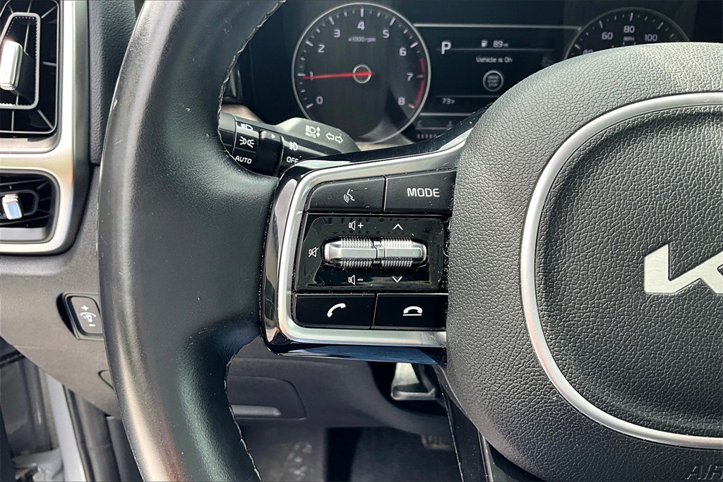 2022 Kia Sorento X-Line EX - Photo 24