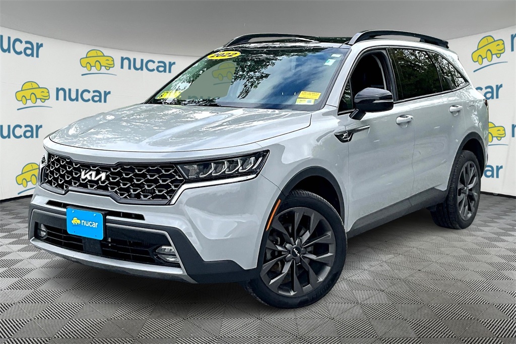 2022 Kia Sorento X-Line EX - Photo 3