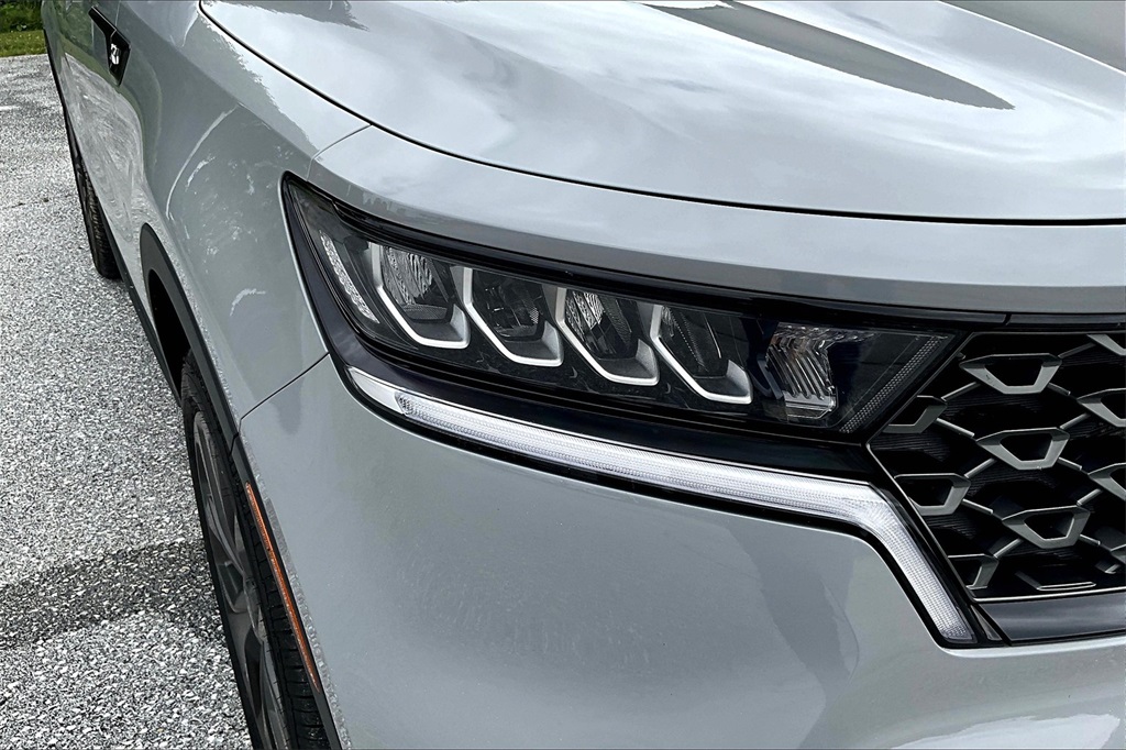 2022 Kia Sorento X-Line EX - Photo 34