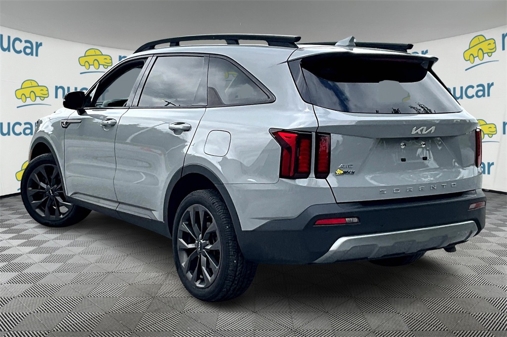 2022 Kia Sorento X-Line EX - Photo 4