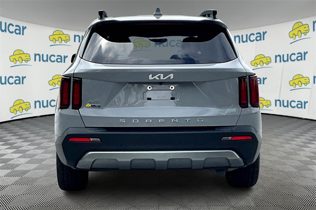 2022 Kia Sorento X-Line EX - Photo 5