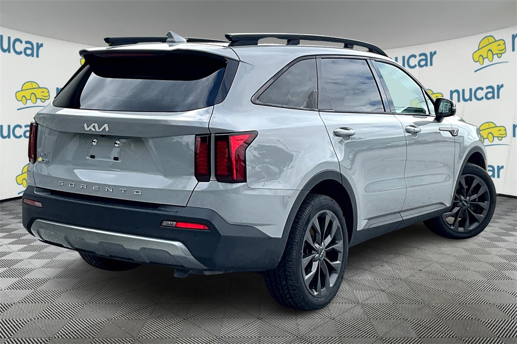 2022 Kia Sorento X-Line EX - Photo 6
