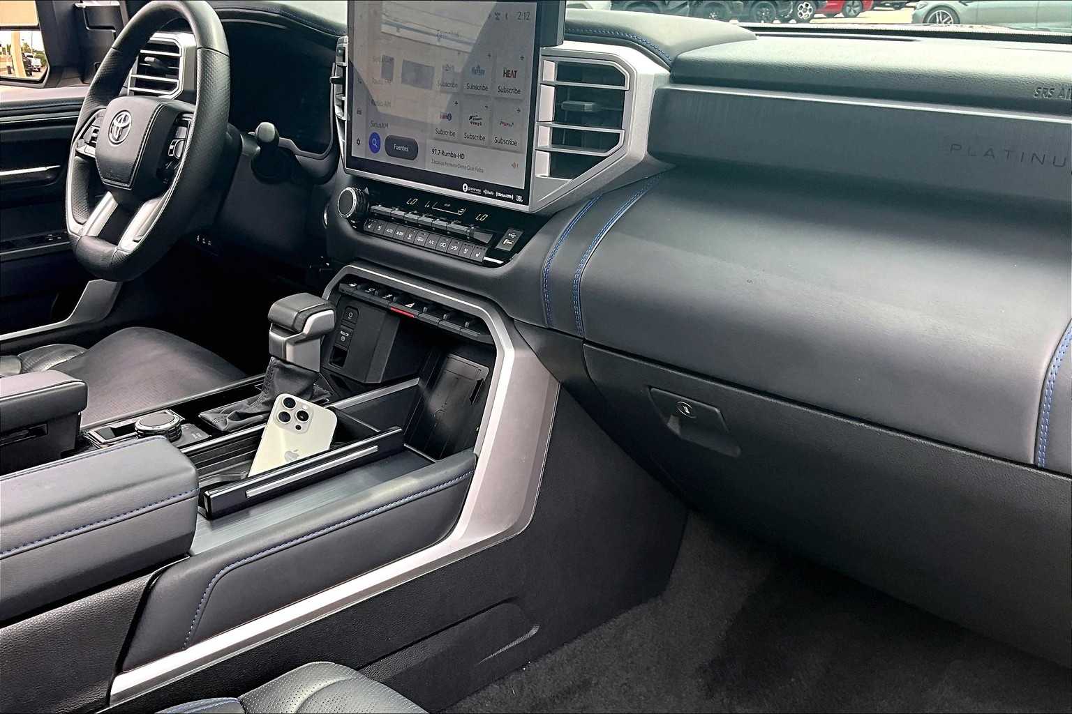 2023 Toyota Sequoia Platinum - Photo 14